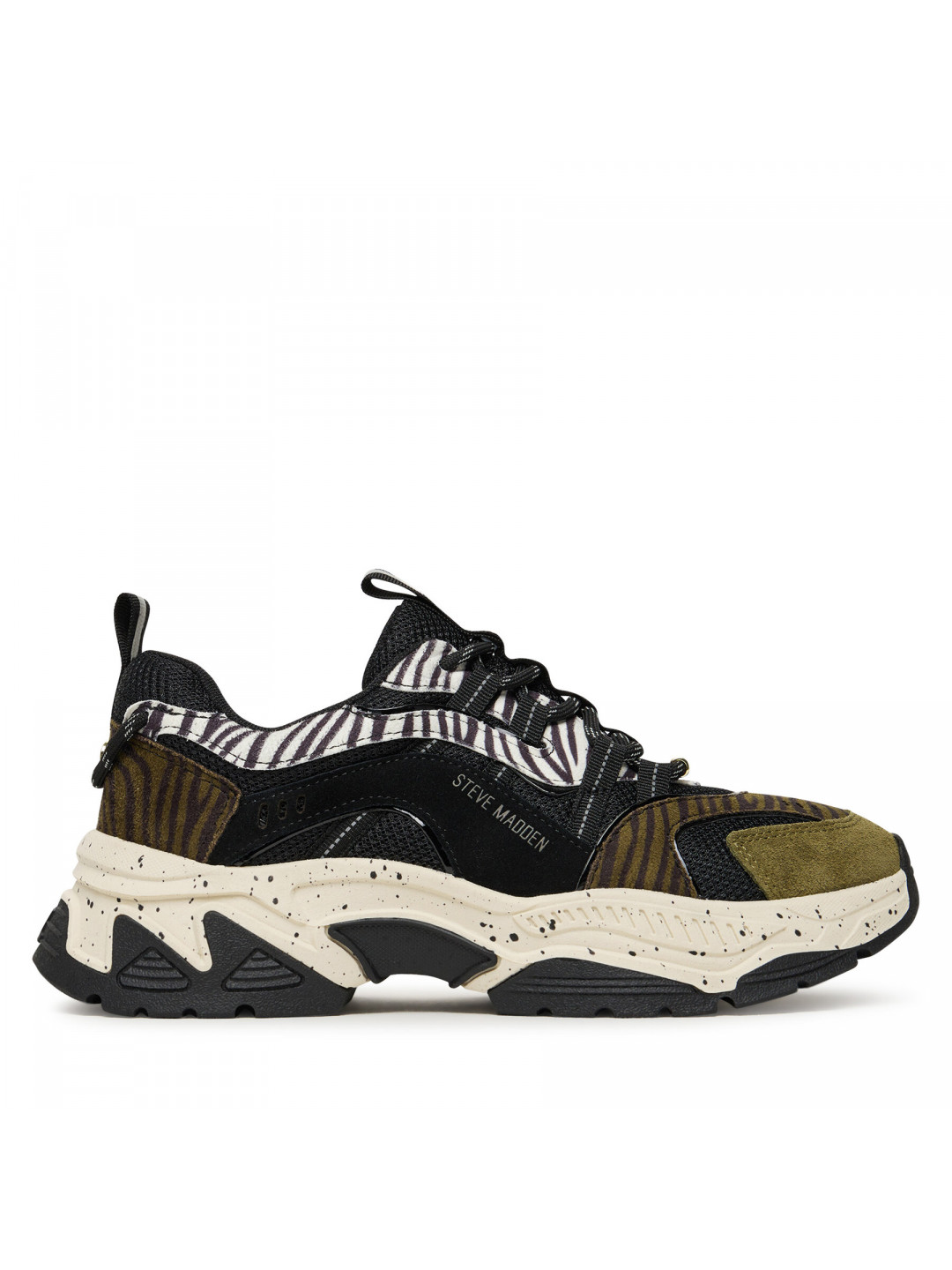 Sneakersy Steve Madden Animates-L SM11004762 Černá